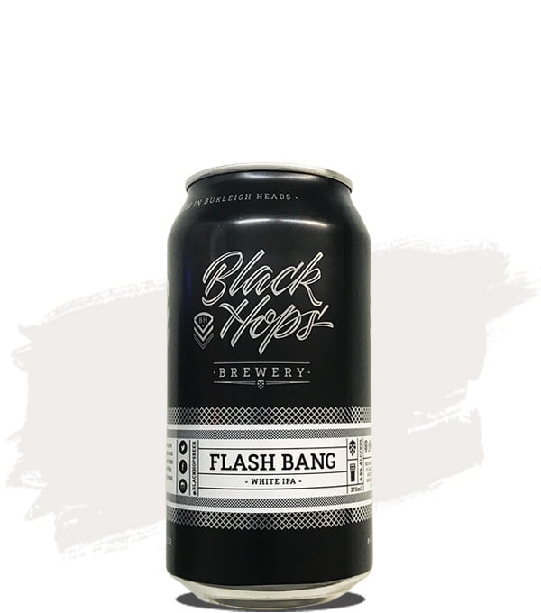 Black Hops Flash Bang White IPA