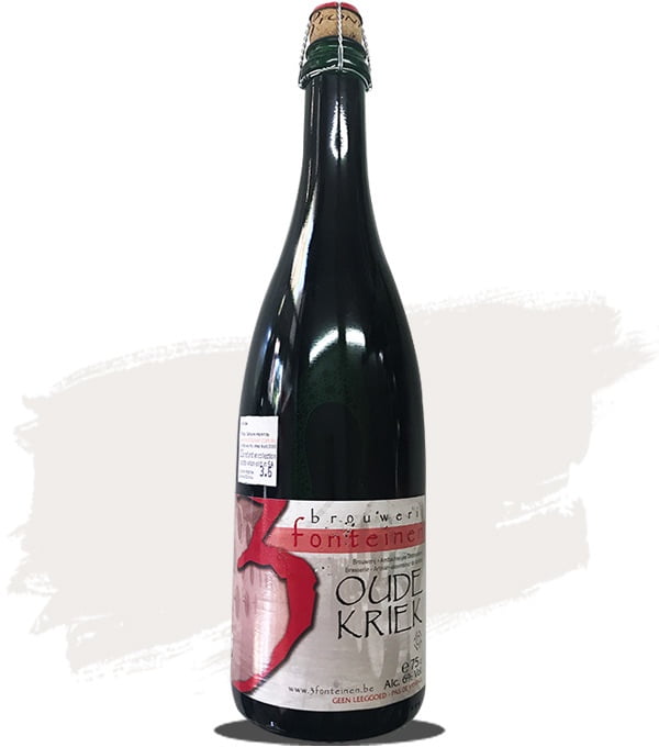 3 Fonteinen Oude Kriek
