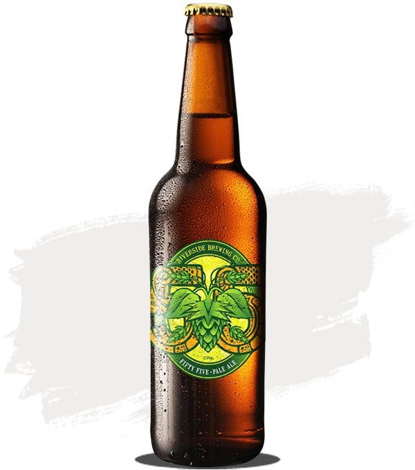 Riverside Brewing Co Fifty Five Pale Ale