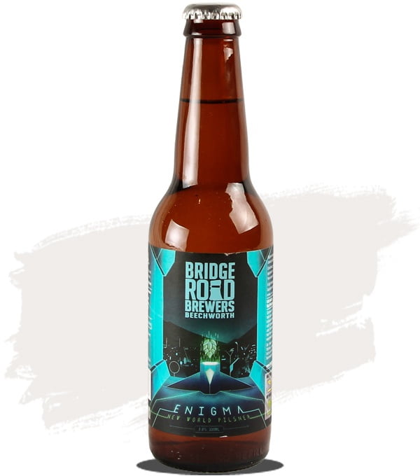 Bridge Road Enigma Pilsner