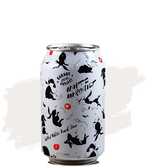 Garage Project White Mischief Peach Sour