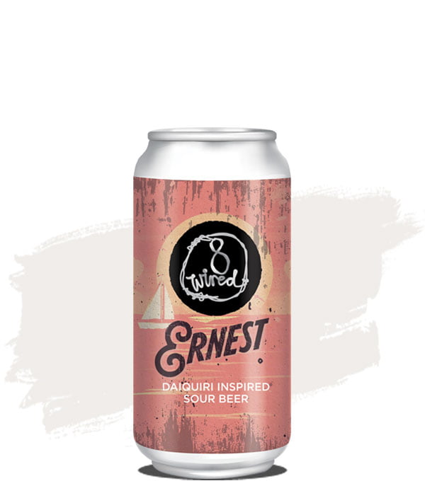 8 Wired Ernest Daiquiri Inspired Sour