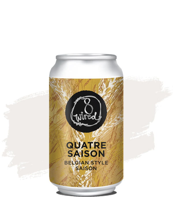 8 Wired Quatre Saison