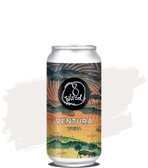 8 Wired Ventura West Coast IPA