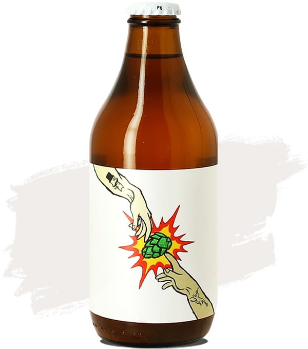 Brewski Threefourteen NEIPA