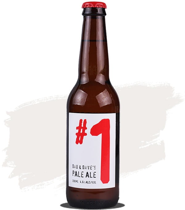 Dad &amp; Dave's #1 Pale Ale