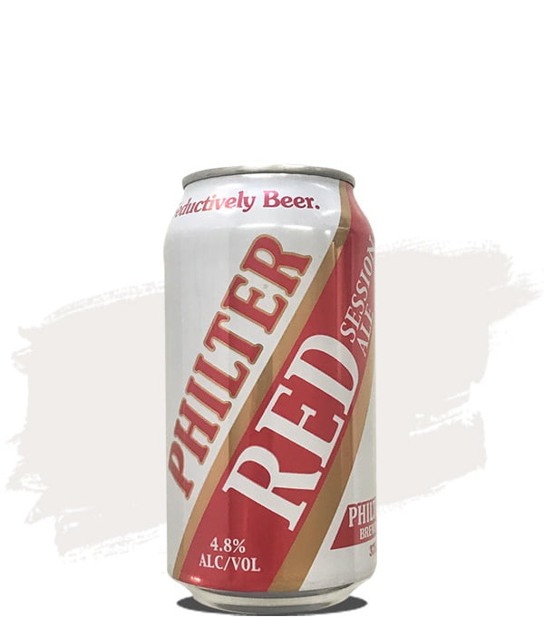 Philter Brewing Red Ale
