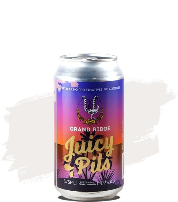 Grand Ridge Juicy Pils