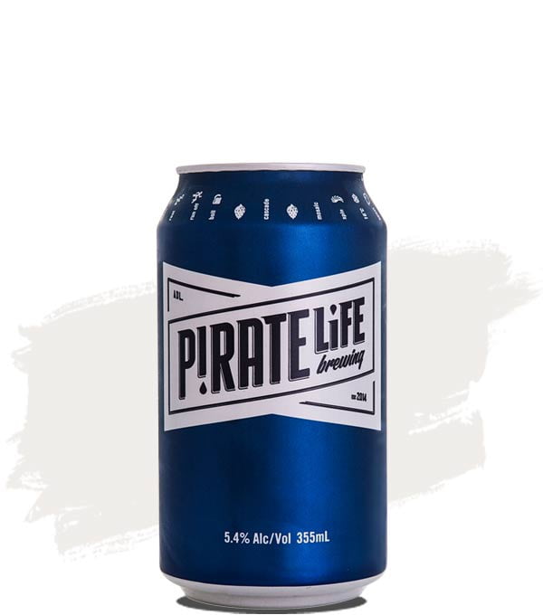 Pirate Life Pale Ale
