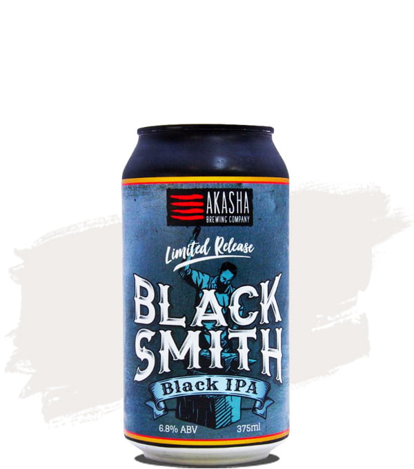 Akasha Blacksmith Black IPA