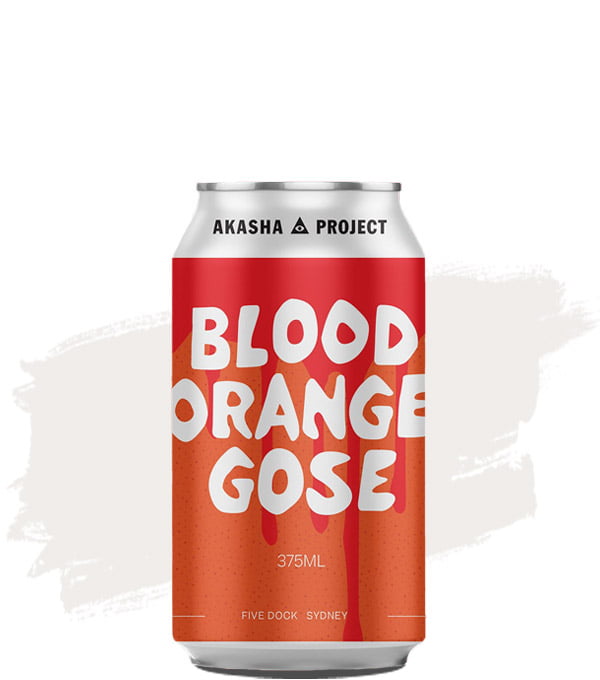 Akasha Blood Orange Gose