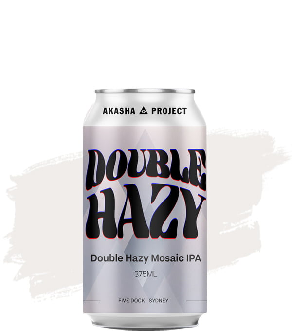 Akasha Double Hazy Mosaic IPA