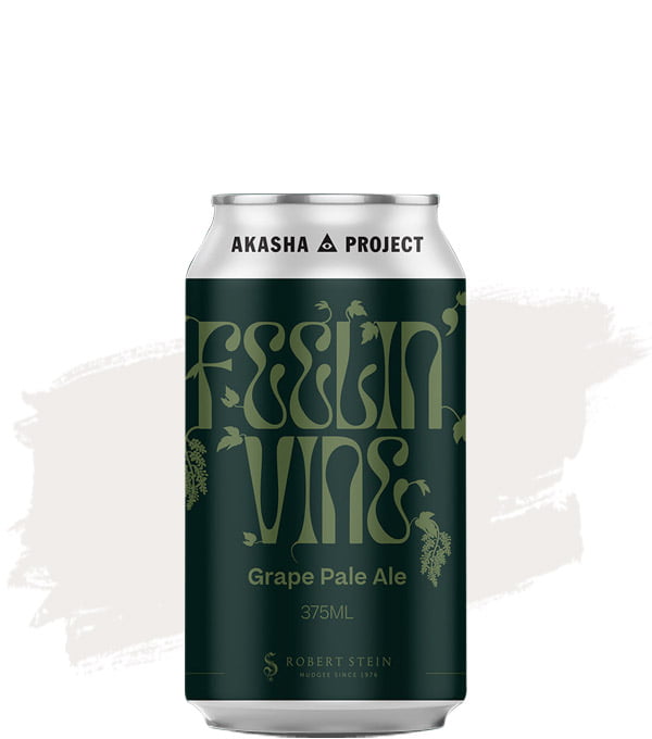 Akasha Feelin' Vine Grape Pale Ale