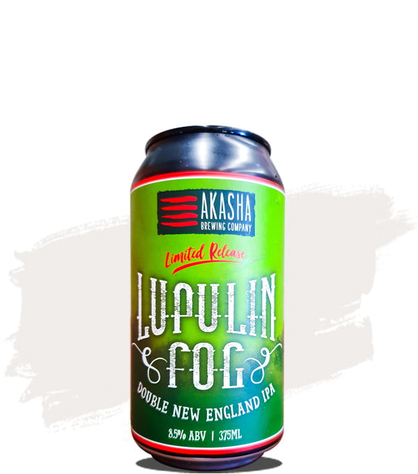 Akasha Lupulin Fog Double NEIPA