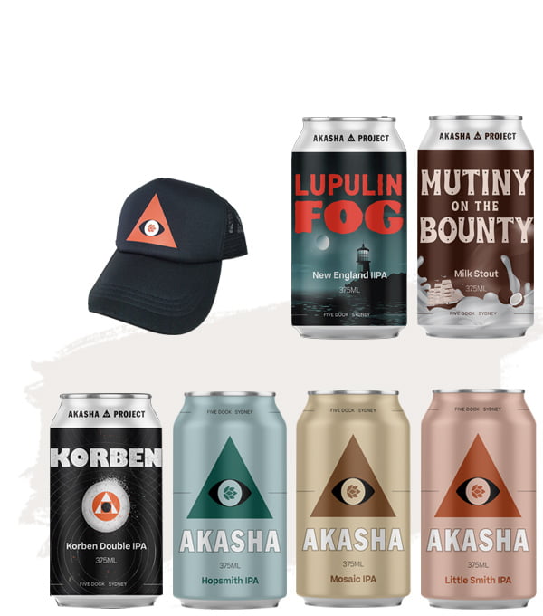 Akasha Mixed Pack 2.0