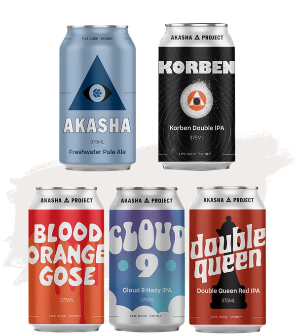 Akasha Mixed Pack