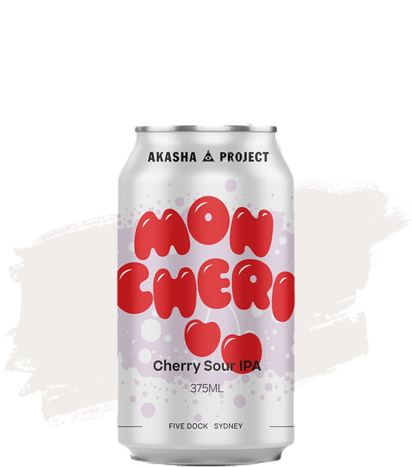 Akasha Mon Cheri IPA