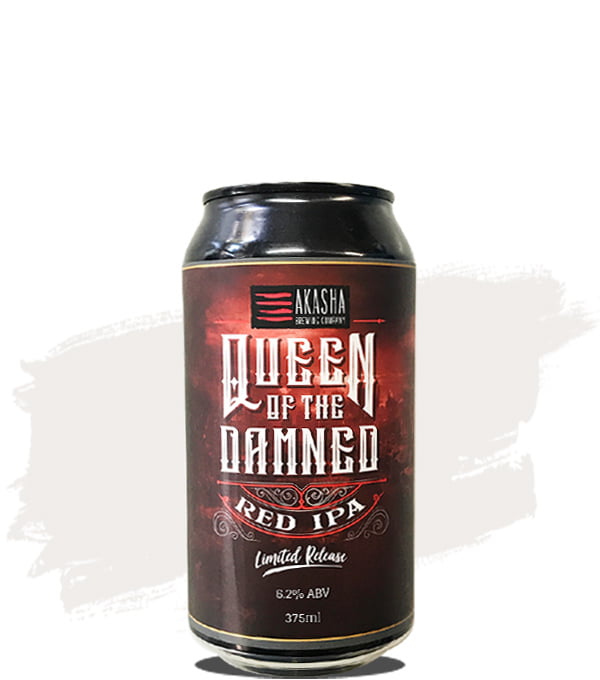 Akasha Queen of the Damned Red IPA