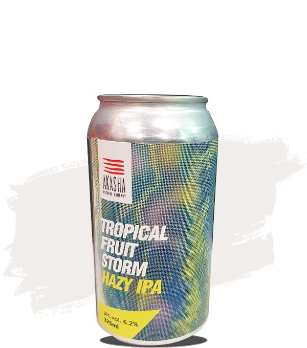Akasha Tropical Fruit Storm Hazy
