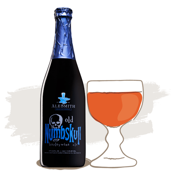 AleSmith Old Numbskull Barleywine