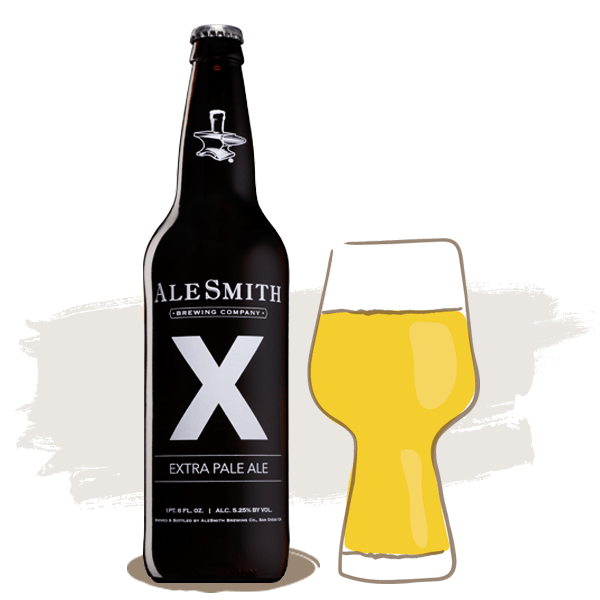 AleSmith X Extra Pale Ale