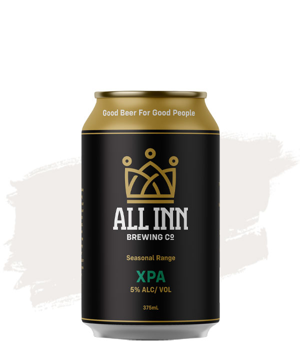 All Inn Brewing Seasonal XPA - 24 Pack