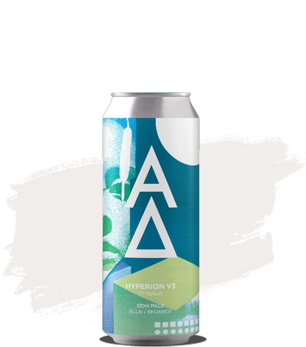 Alpha Delta Brewing Hyperion V3