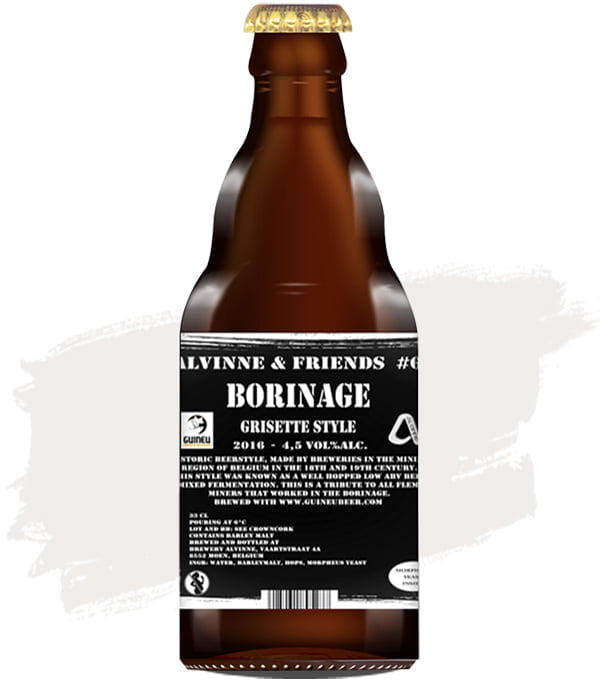 Alvinne Borinage