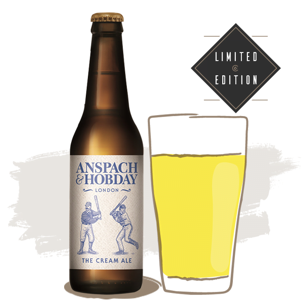 Anspach & Hobday Cream Ale