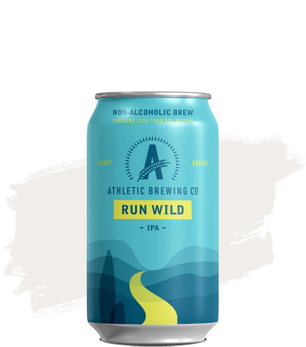 Athletic Brewing Run Wild IPA