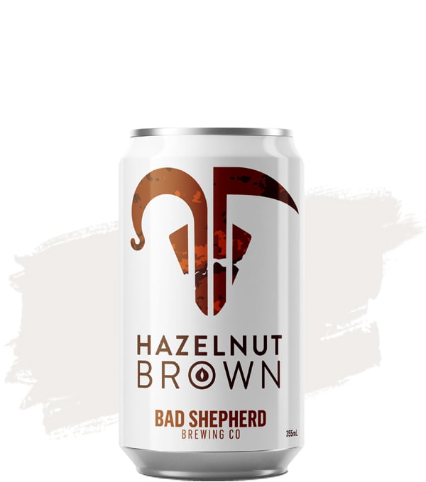 Bad Shepherd Hazelnut Brown Ale