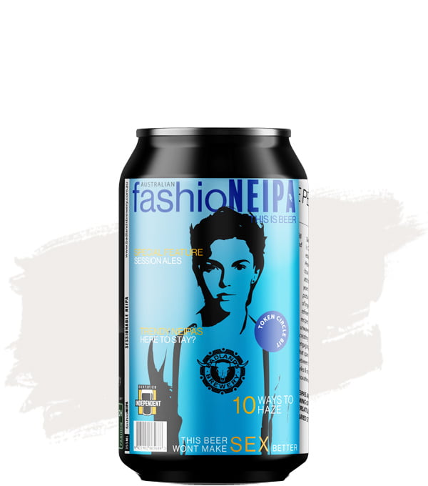 Badlands fashioNEIPA