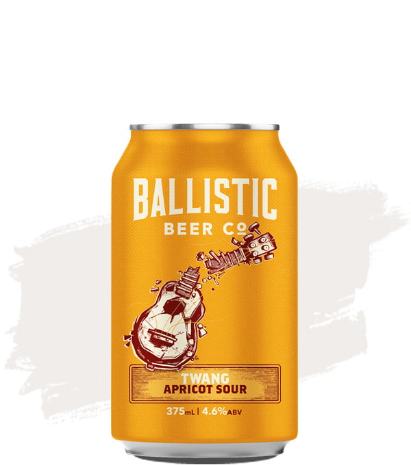 Ballistic Apricot Twang