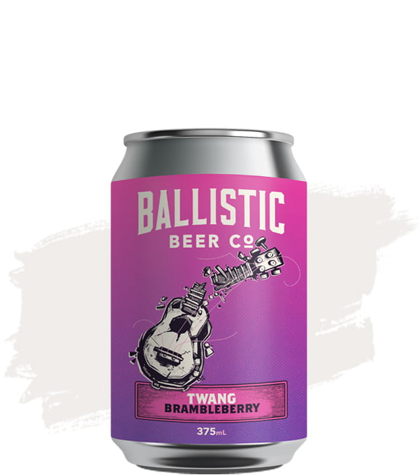 Ballistic Twang Brambleberry Kettle Sour