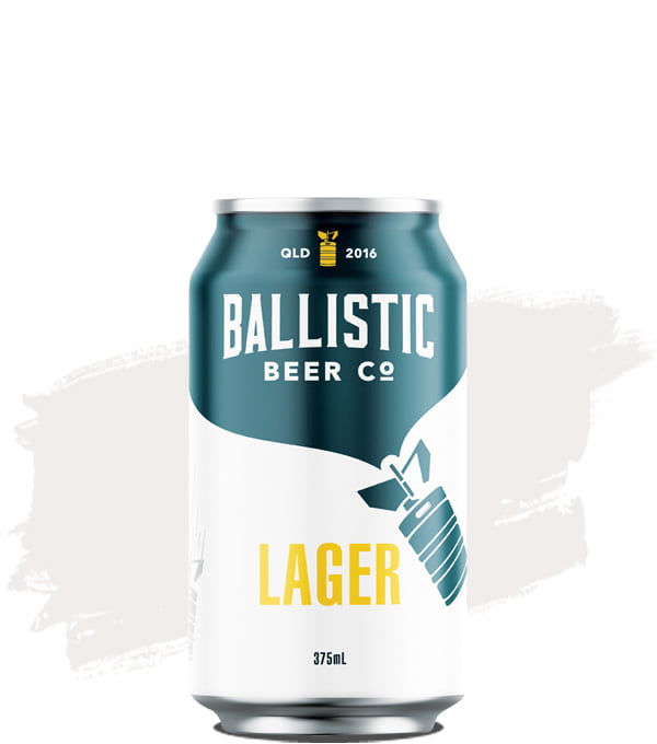 Ballistic Lager