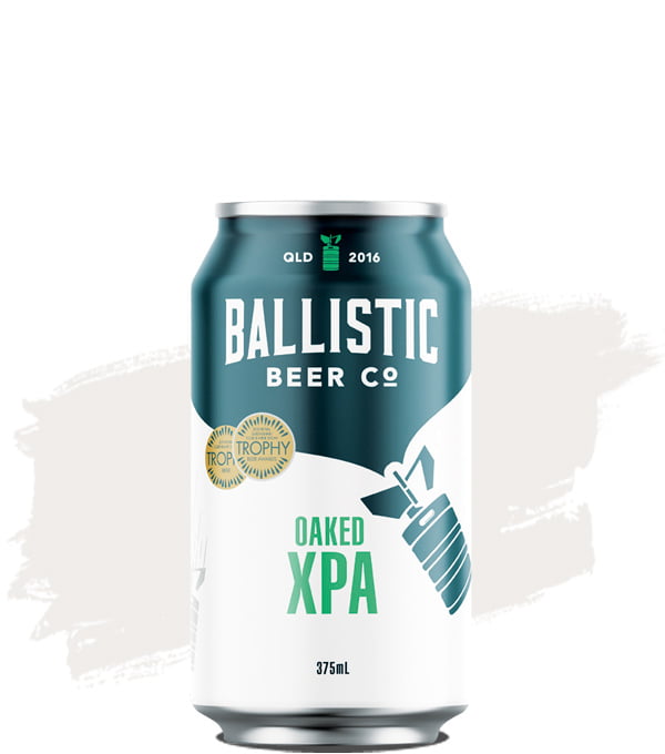 Ballistic Oaked XPA
