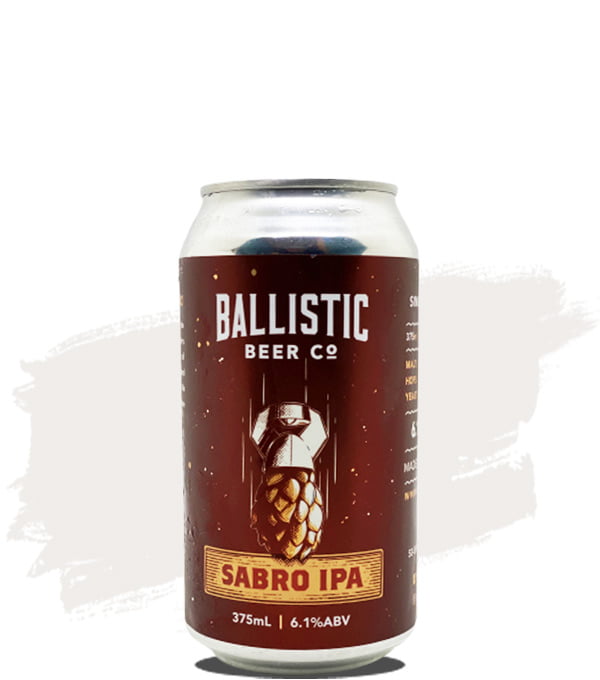 Ballistic SABRO IPA