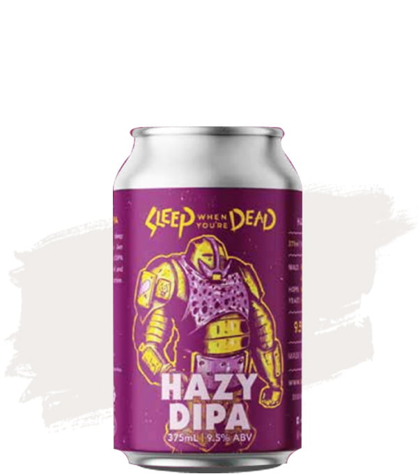 Ballistic SWYD Hazy DIPA