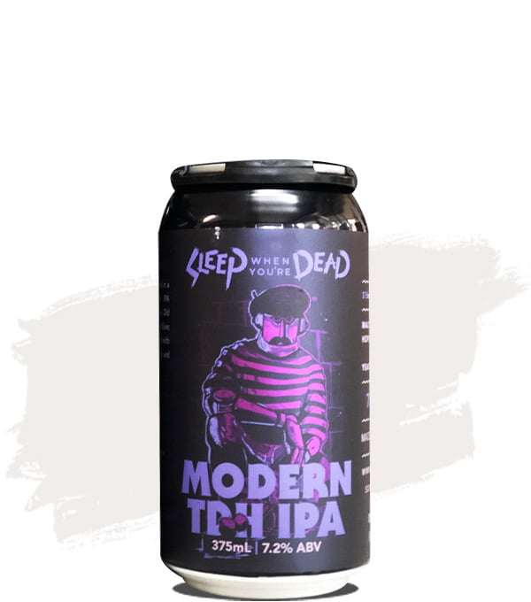 Ballistic Sleep When You're Dead Modern TDH IPA