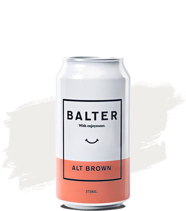 Balter Alt Brown