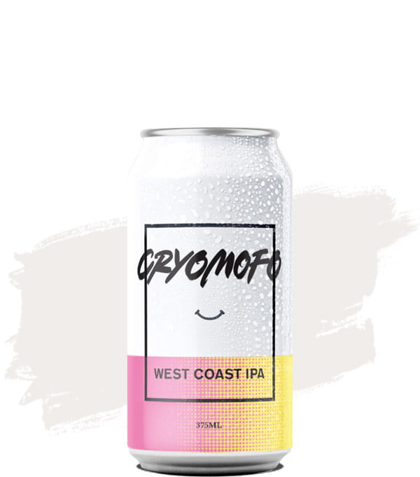 Balter Cryomofo West Coast IPA