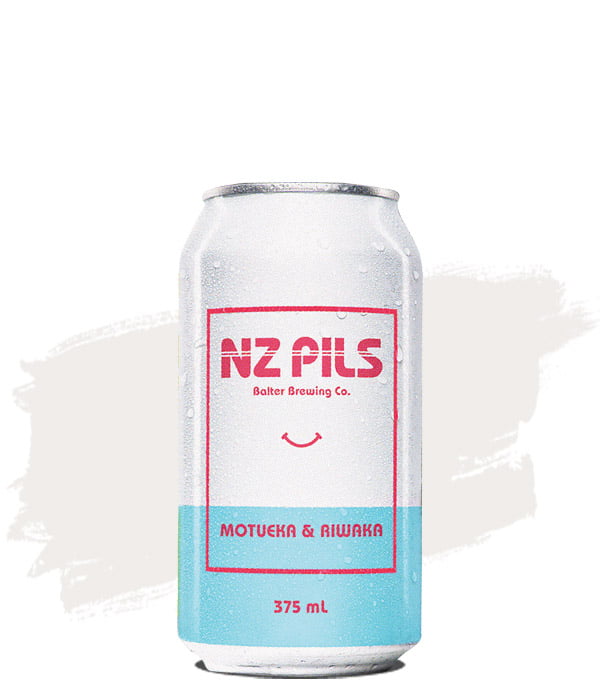 Balter NZ Pilsner
