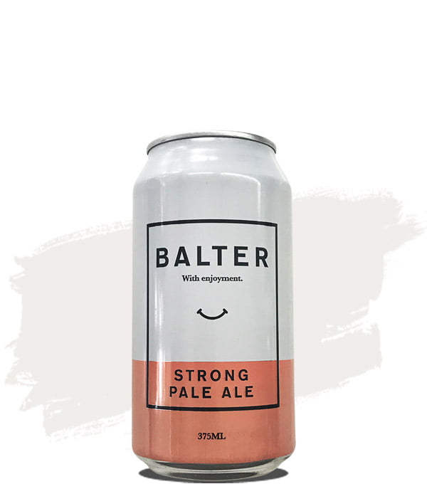 Balter Strong Pale Ale