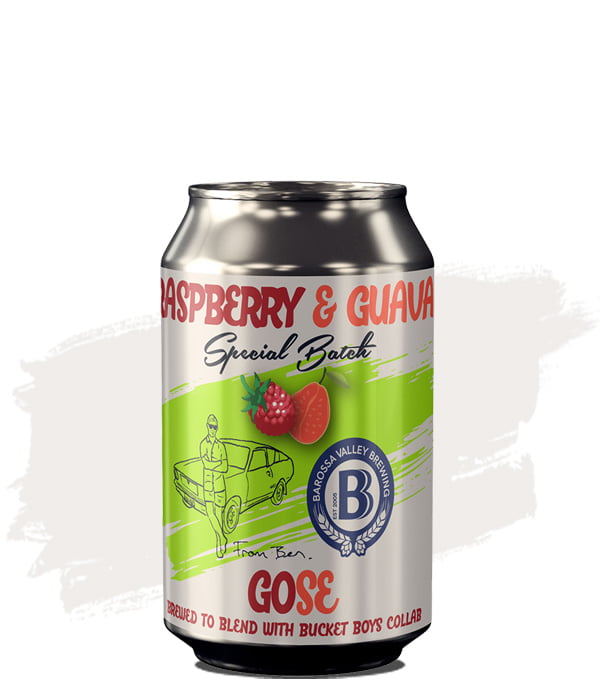 Barossa Valley / From Ben Raspberry &amp; Guava Gose