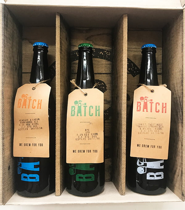 Batch Brewing Co. Limited Release 3 Pack
