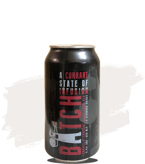 Batch A Currant State Of Infusion Dark Sour Ale 375ml