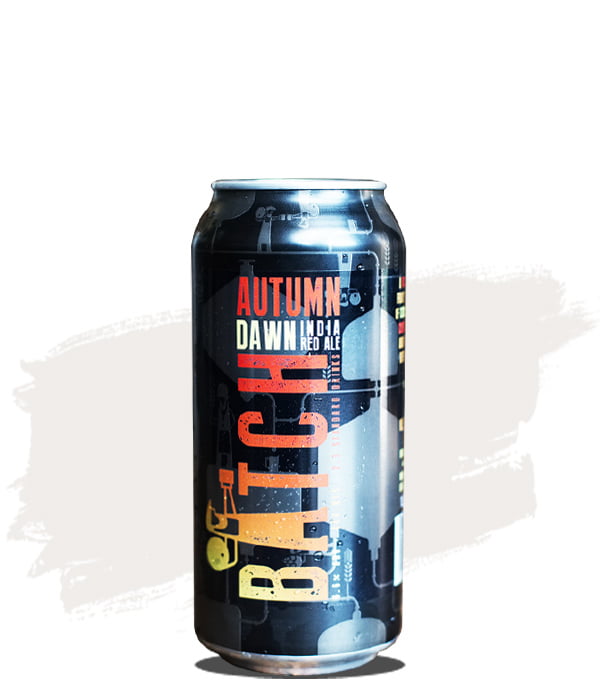 Batch Autumn Dawn Red IPA