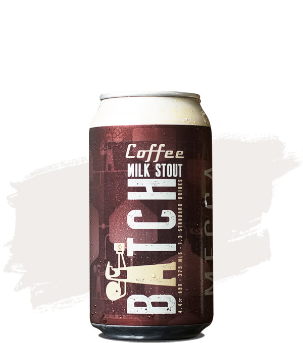 Batch Coffee Milk Stout
