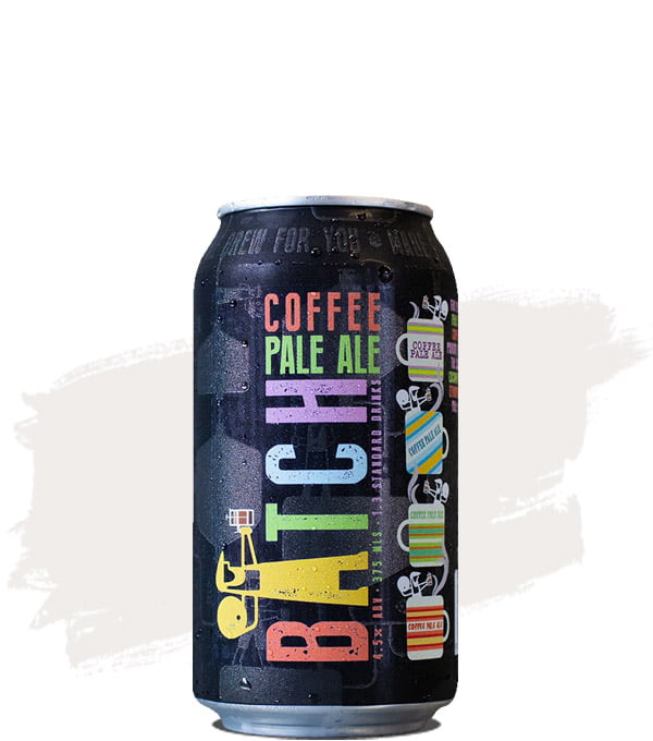 Batch Coffee Pale Ale