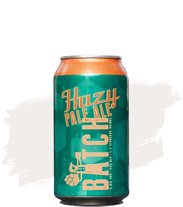 Batch Hazy Pale Ale